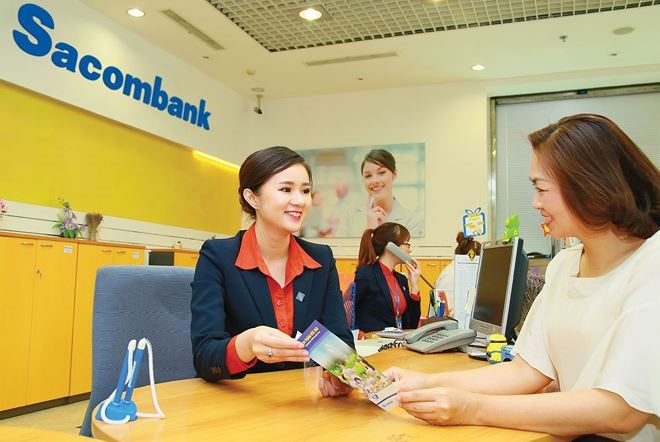Dịch vụ đáo hạn thẻ tín dụng Sacombank giá rẻ tại Hà Nội
