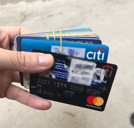 Đáo hạn thẻ tín dụng Nha Trang