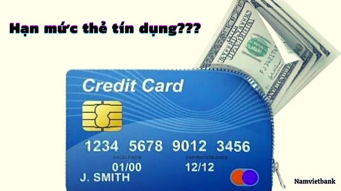 Hạn mức thẻ tín dụng